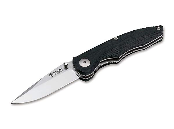 Boker 01BA003 Arbolito Genimi Linerlock G10