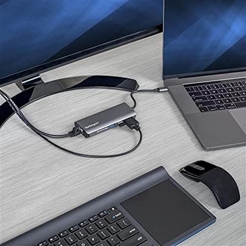 StarTech USB-C Multiport Adapter Docking Station