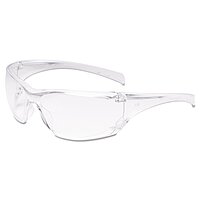 3M Virtua AP Safety Glasses - Standard - Clear - Lightweight, Anti-fog, Anti-scratch - 20 / Carton