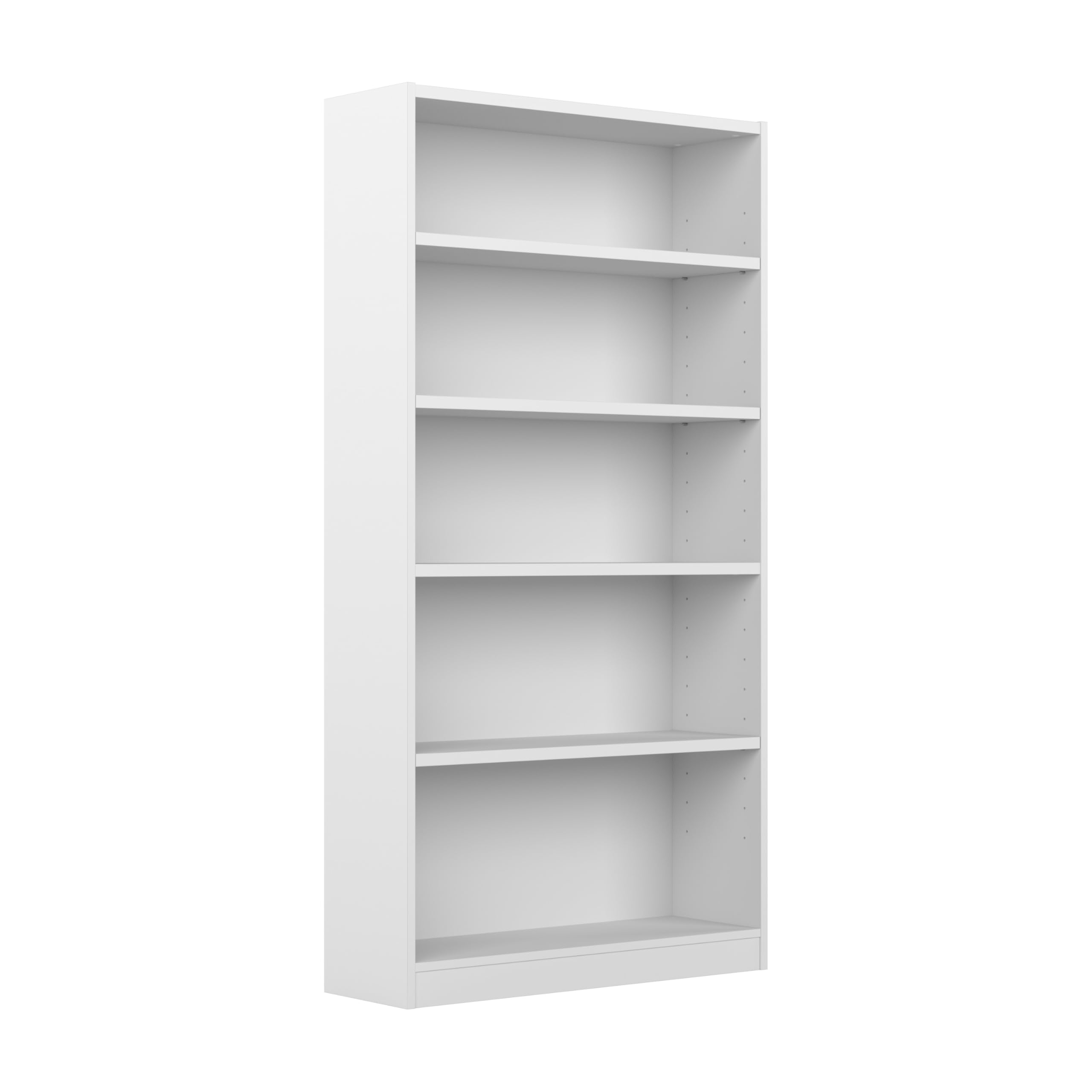 Bush Furniture Universal Bookcase - Storage and Display Bookshelf for Home or Office