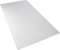 FLOORTEX Advantagemat Vinyl Rectangular Chair Mat for Carpet