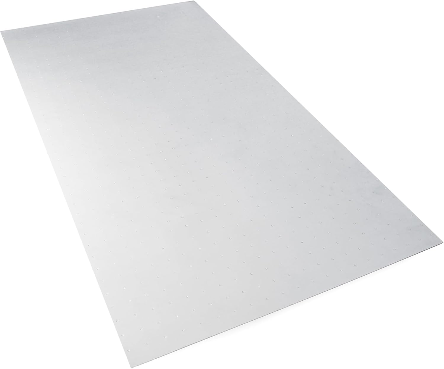 FLOORTEX Advantagemat Vinyl Rectangular Chair Mat for Carpet