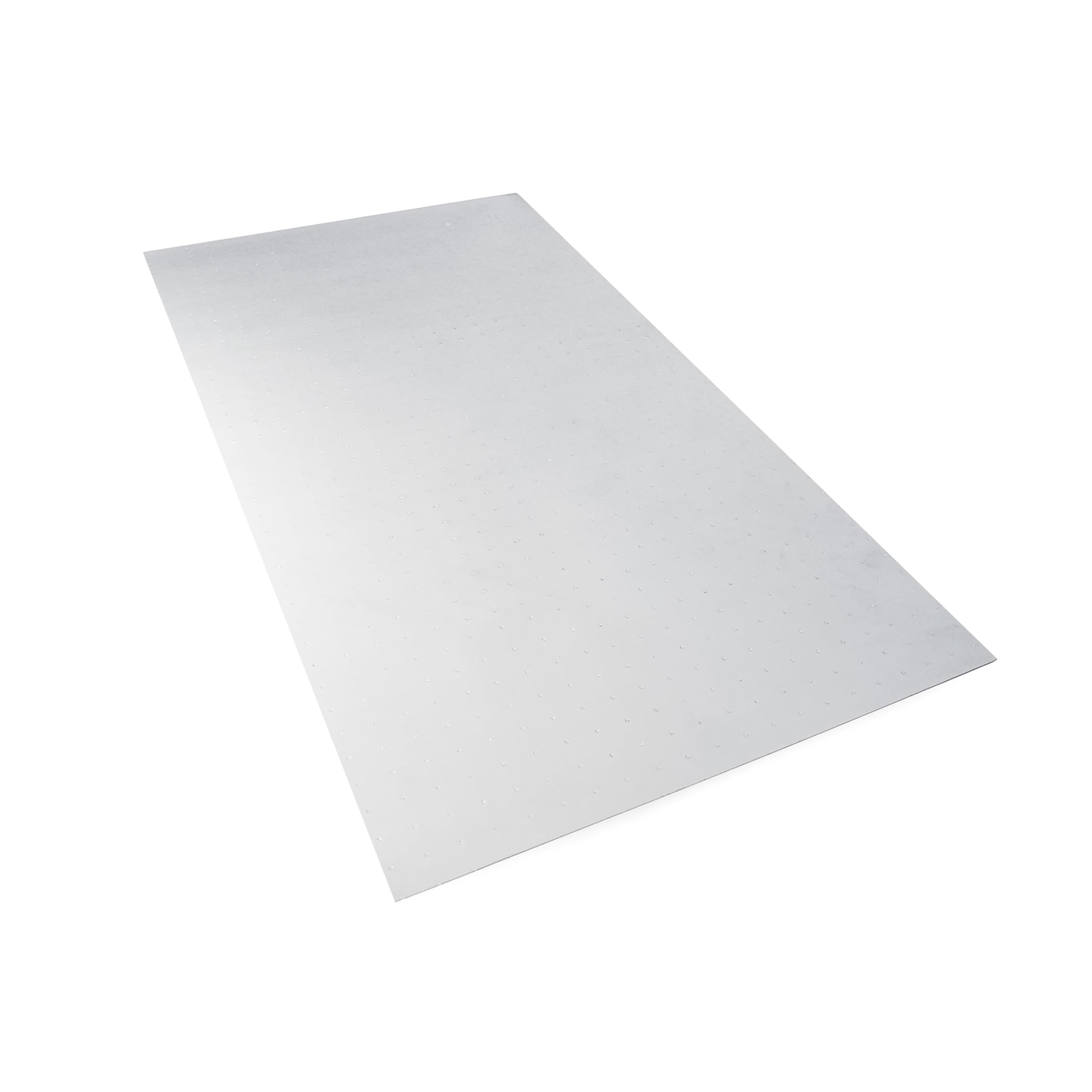 FLOORTEX Advantagemat Vinyl Rectangular Chair Mat for Carpet