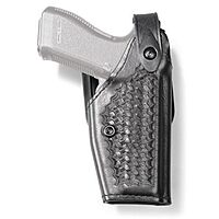 SAFARILAND 6280 SLS Duty Holster for Glock 20/21 with Light