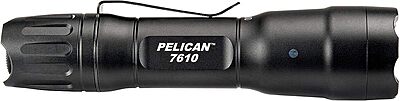 Pelican 7610 Tactical LED Flashlight (Black)