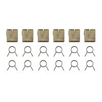 Lewmar 1260/7PK Standard Pawl Spring (Small) - 20 Pack, Blue