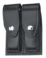 Gould & Goodrich H627 Double Magazine Case, Hi-Gloss