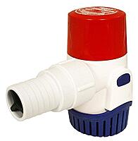 Rule 25SA-24 500GPH Electronic Sensing Bilge Pump - 24V, Beige