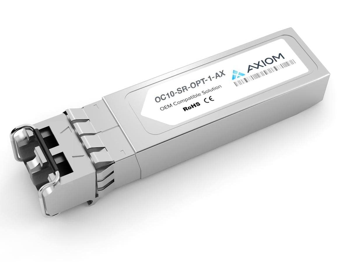 AXIOM 10GBASE-SR SFP+ TRANSCEIVER FOR EMULEX - OC10-SR-OPT-1