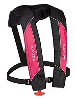 Onyx A/M-24 All Clear Automatic/Manual Inflatable Life Jacket, U.S. Coast Guard Approved, Low Profile, Compact Design