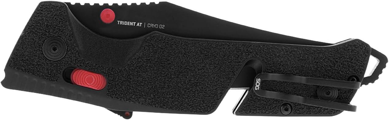 SOG Trident AT Ambidextrous Assisted Folding Knife