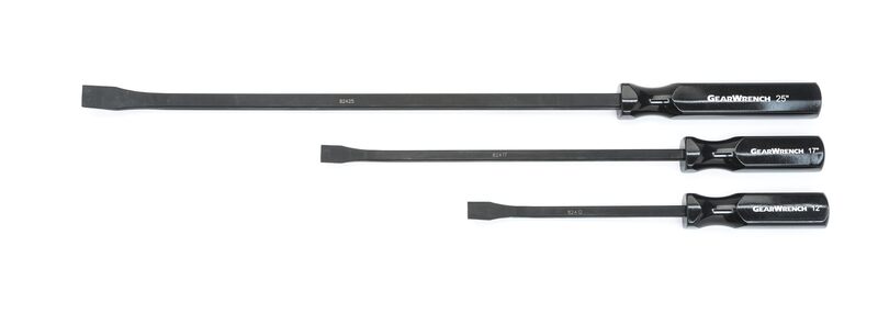 GEARWRENCH - SET PRY BAR REG 12 17 25 (82403-05)