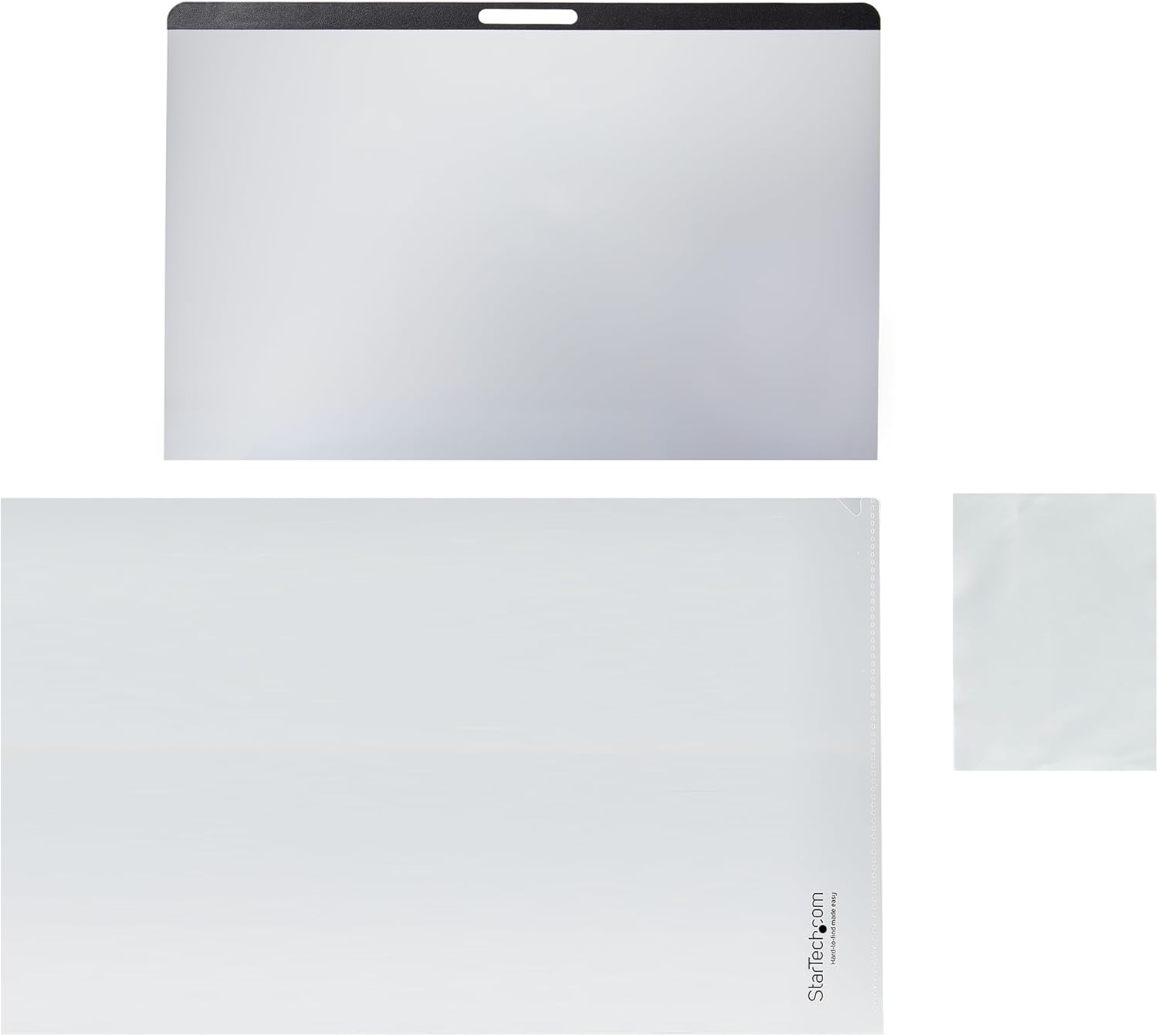 StarTech.com Magnetic Laptop Privacy Screen - Reversible Matte/Gloss Blue Light Filter