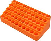 Lyman Bleacher Large Blocks for Pistol, One Size, Orange
