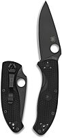 SPYDERCO Tenacious Lightweight EDC Folding Pocket Knife