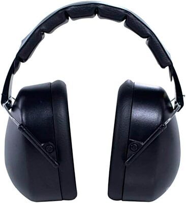 Walker's EXT Range Shooting Folding Muff - 30dB NRR Hearing Protection