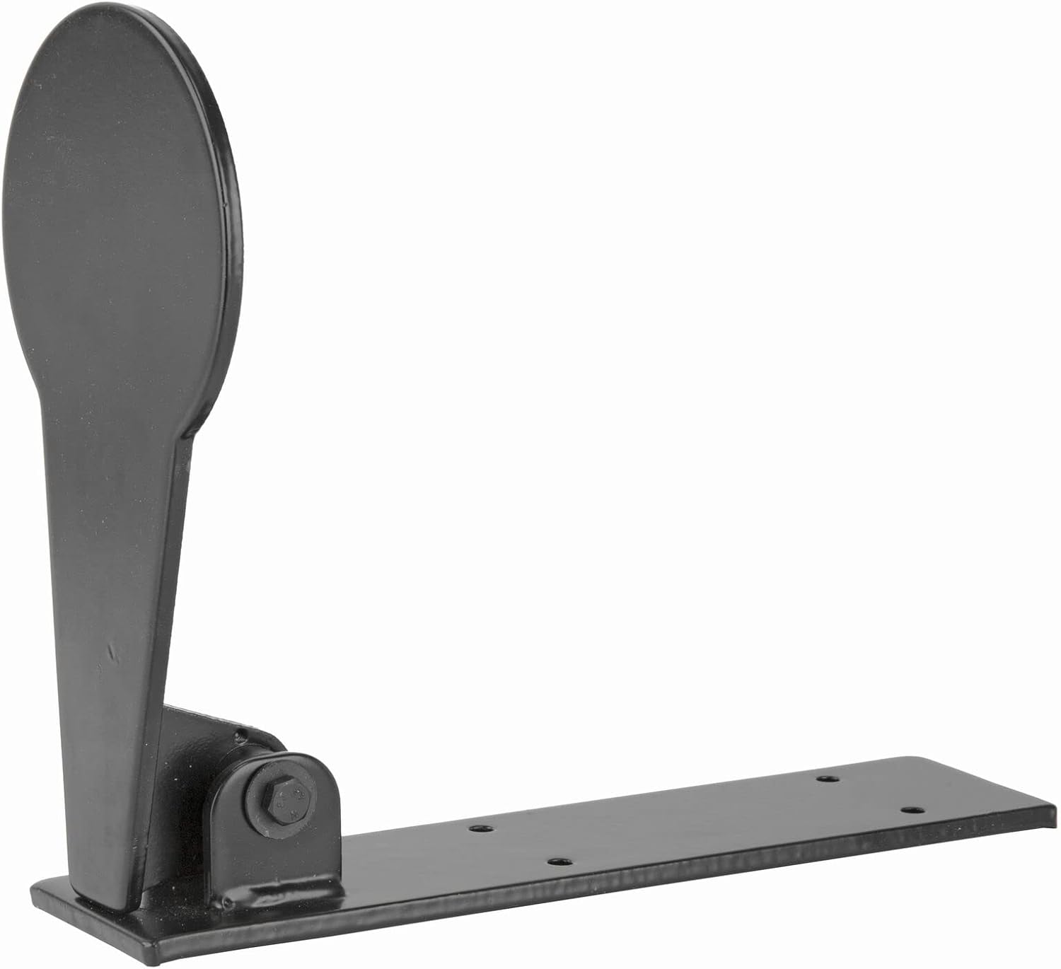 Birchwood Casey World of Targets Shooting Sports Competition Self Resetting Popper .22 Rimfire with 4" Paddle Steel Target