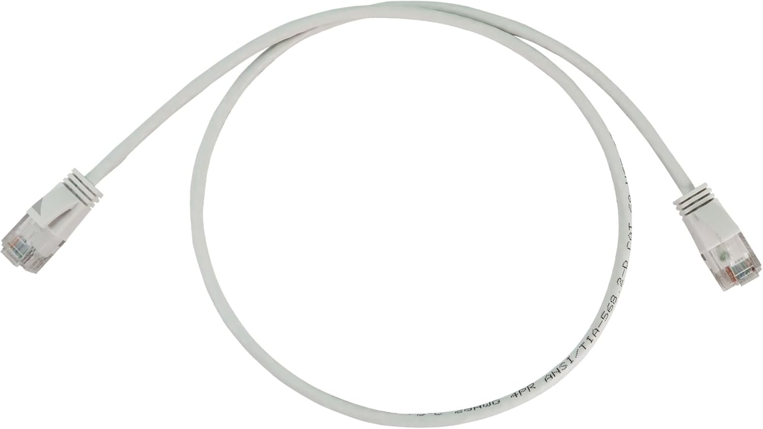 Tripp Lite Cat6a 10G Snagless Molded UTP Network Patch Cables (RJ45 M/M)