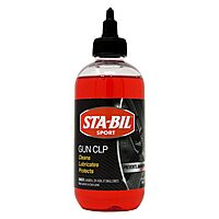 STA-BIL Gun CLP - Cleans, Lubricates, Prevents Jamming, Superior Lubrication With Anti-Wear Additive, Displaces Water