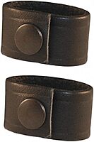 Boston Leather Cord Keeper for 6543 Radio Strap