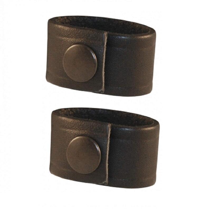 Boston Leather Cord Keeper for 6543 Radio Strap