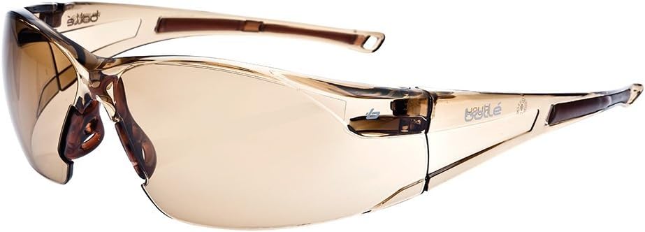 Bollé Safety Rush+ Safety Glasses