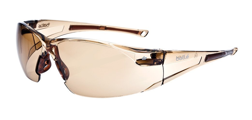 Bollé Safety Rush+ Safety Glasses