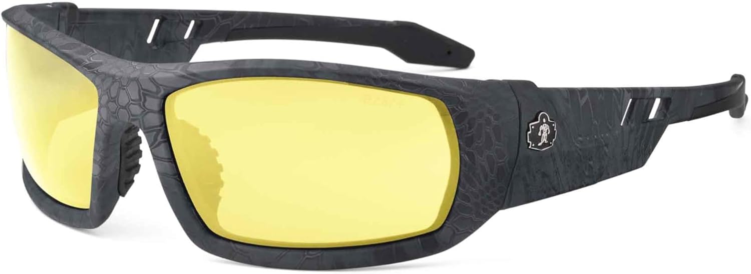 Ergodyne Skullerz ODIN Safety Glasses
