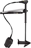 Minn Kota Edge Bow-Mount Electric Trolling Motor with Foot Pedal Control, 55 Lb. Thrust, 52 In. Shaft, Freshwater