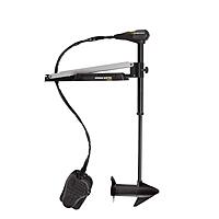 Minn Kota Edge Bow-Mount Electric Trolling Motor with Foot Pedal Control, 55 Lb. Thrust, 52 In. Shaft, Freshwater