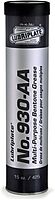 Lubriplate L0096-098 930 Series Off-White ISO-9001 Registered Quality System, ISO-21469 Compliant 135 cSt Multi-Purpose Bentone Type Grease (Pack of 10)