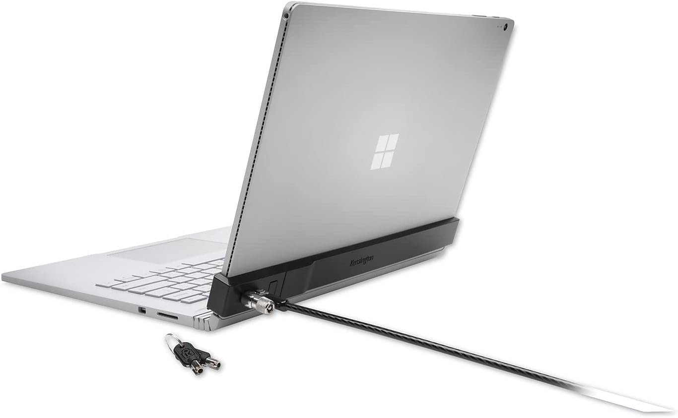 Kensington Surface Book Lock - for Surface Book 1, 2 and 3 (K64821WW)