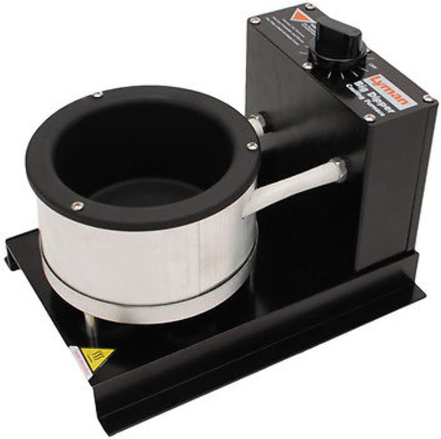 Lyman Big Dipper Casting Furnace