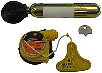 Mustang Re-Arm Kit C 33g - Auto Hydrostatic