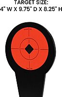 Birchwood Casey World of Targets Shooting Sports Competition Self Resetting Popper .22 Rimfire with 4" Paddle Steel Target