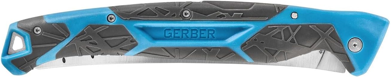 Gerber Gear Controller - Saltwater Fishing Fillet Knife for Fishing Gear - Cyan, 6 Inches