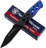 SMITH & WESSON Extreme Ops CK111 Clip Point Folding Knife