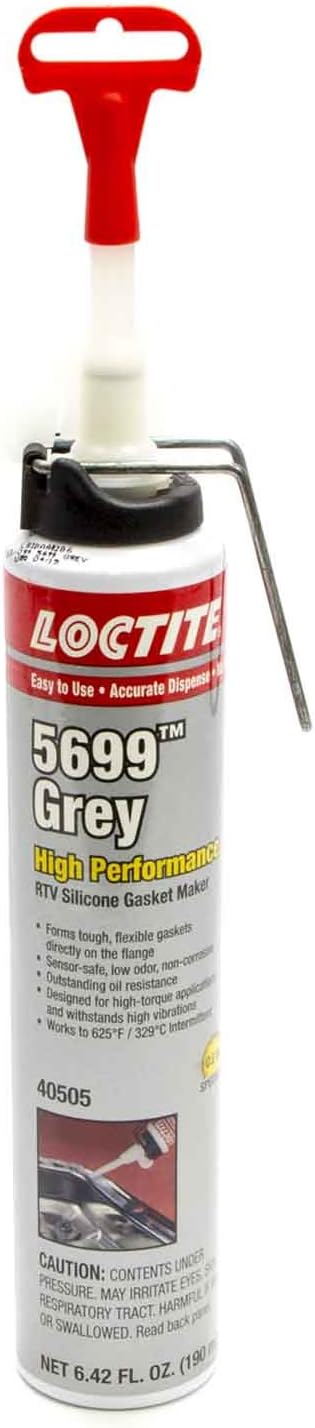 RTV 5699™ Grey High Performance Silicone 1