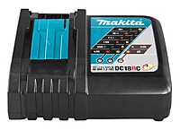 Makita DC18RC 18V LXT® Lithium-Ion Rapid Optimum Charger 1-Port Plug