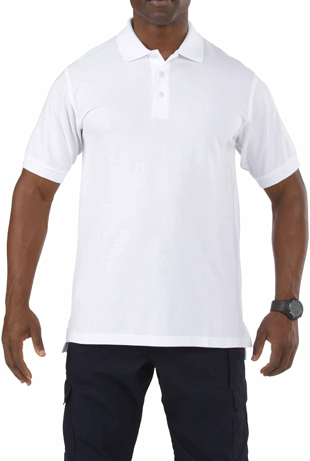 5.11 Tactical Men's Professional Short Sleeve Polo Shirt, Style 41060