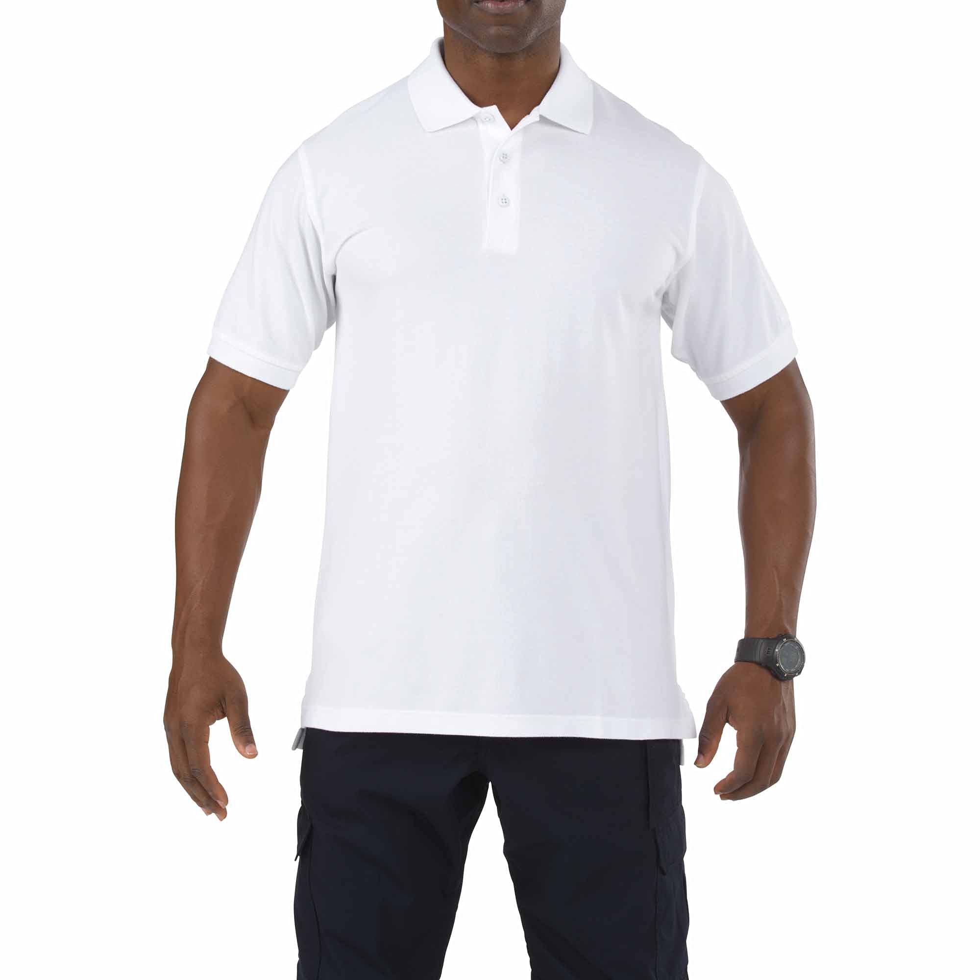 5.11 Tactical Men's Professional Short Sleeve Polo Shirt, Style 41060