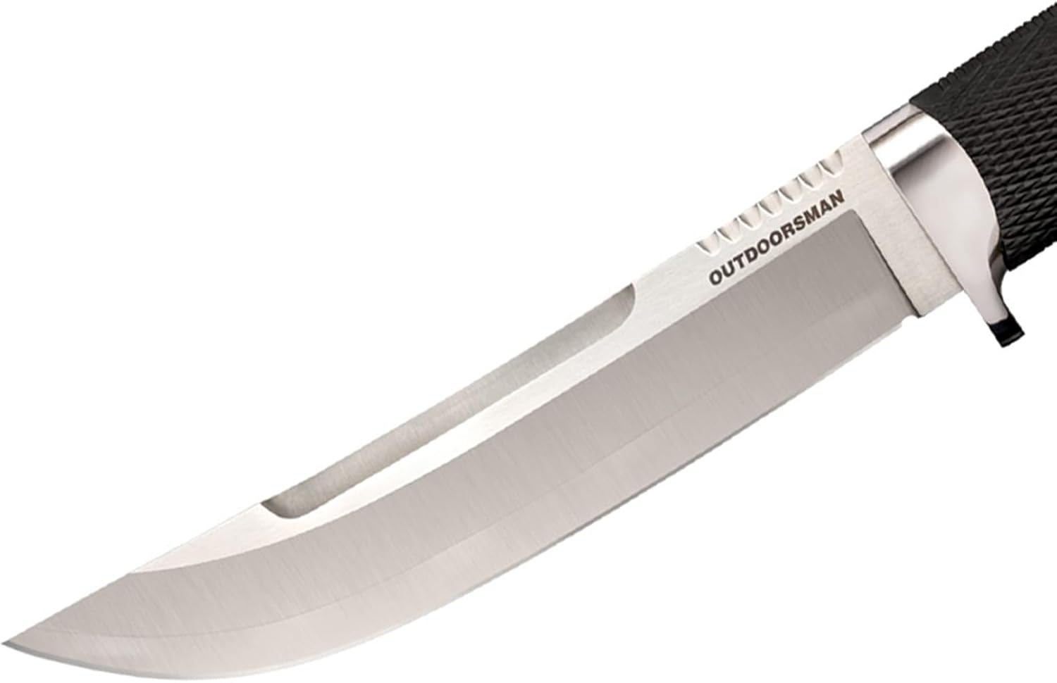 Cold Steel Outdoorsman 6" VG-10 San Mai Razor-Sharp Straight Back Blade 5.125" Kray-Ex Handle Multi-Purpose Fixed Blade