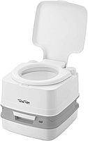 Thetford Porta Potti 135 Marine Toilet w/Hold Down Kit