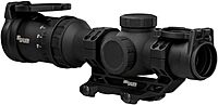 SIG SAUER Tango-MSR Compact LPVO 1-6x24 30mm Tube Second Focal Plane/SFP/F2 Shockproof Waterproof Tactical Riflescope