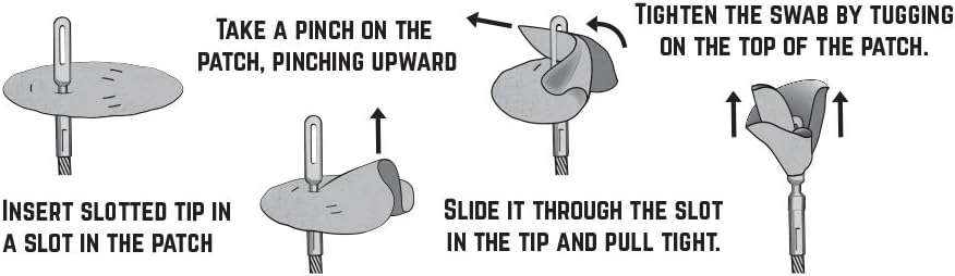 Otis Technology Cleaning Patches