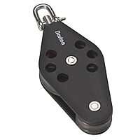 Barton Marine Size 3 Fiddle Swivel (N03430)