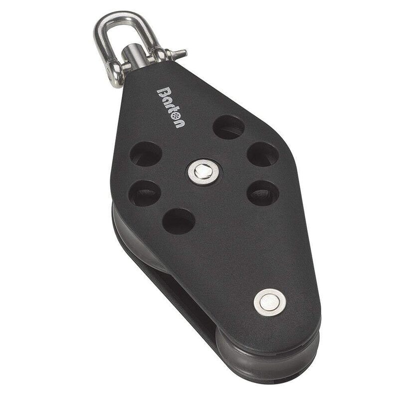 Barton Marine Size 3 Fiddle Swivel (N03430)