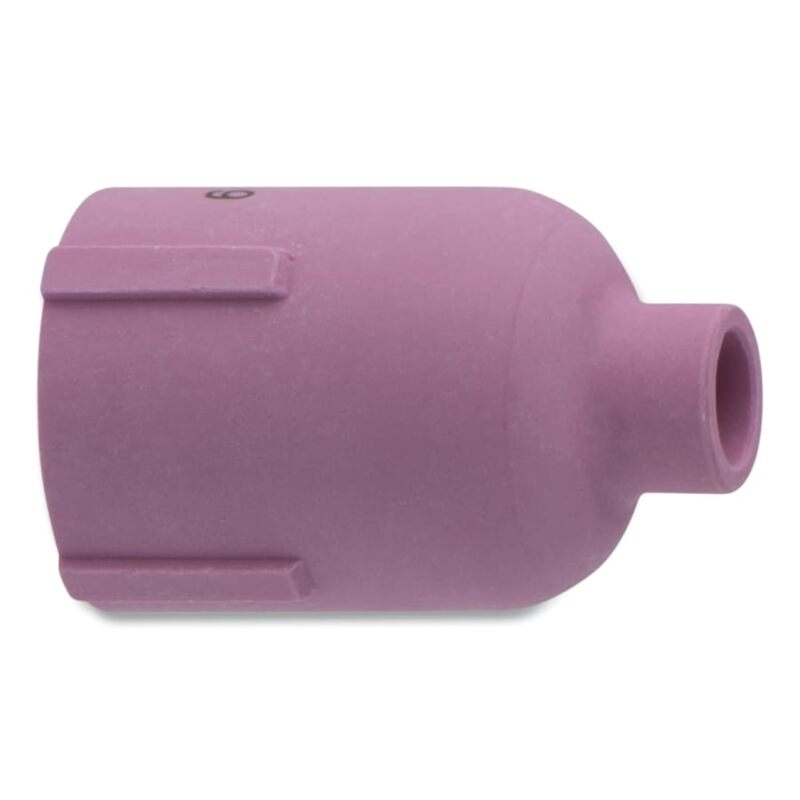 Best Welds - 57N75 - GAS LENS NOZZLE 3/8 ALUMINA, Pack of 10