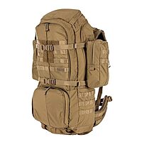5.11 Tactical Unisex Rush 100 Backpack, 60L Convertible (Style 56555ABR)