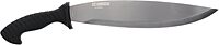 Schrade Delta Class Decimate Bolo Machete with Titanium Coated 3Cr13 Stainless Steel for Outdoor Survival